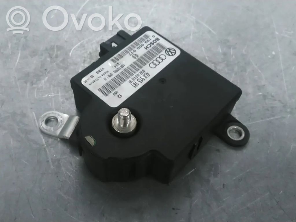 Audi Q7 4L Modulo di controllo della batteria 