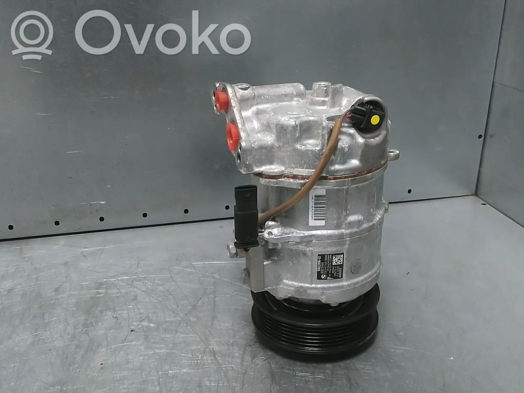 BMW 4 G22 G23 G24 G26 Compressore aria condizionata (A/C) (pompa)
