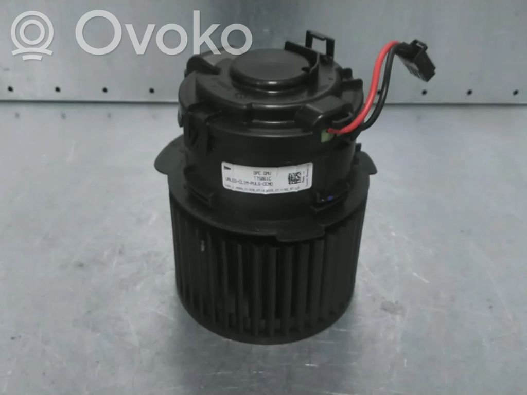 Opel Astra L Motorino ventola riscaldamento/resistenza ventola