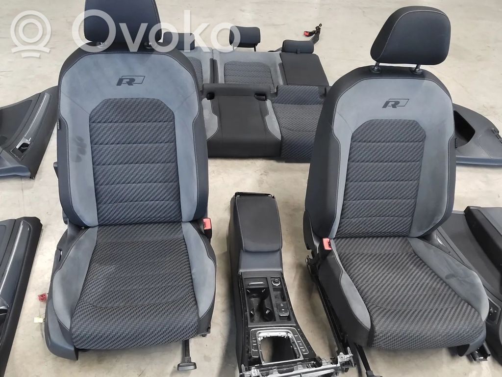 Volkswagen Golf VII Set de interior