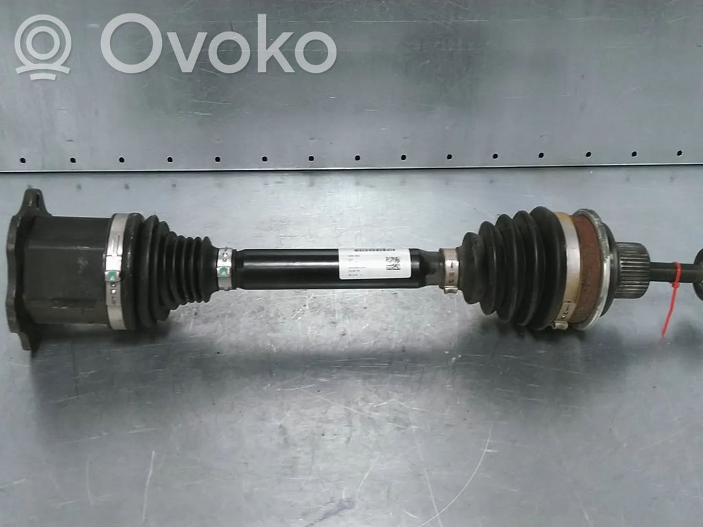 Eje de transmisión delantero   8W0407271D,8W0407271,8W0407271L