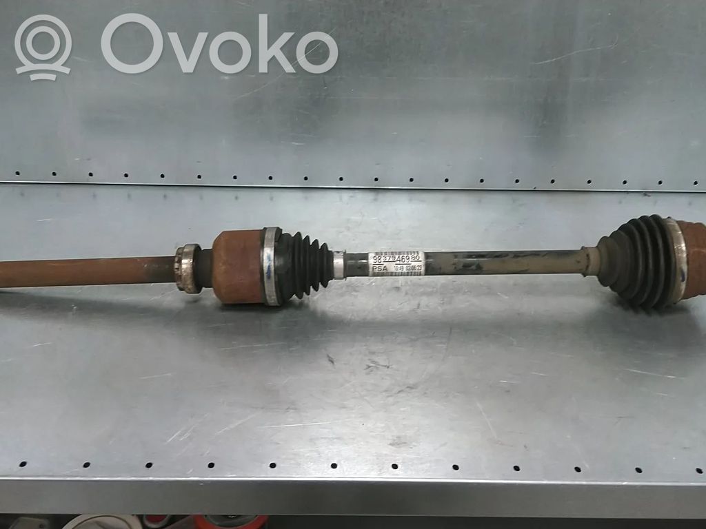 Opel Astra L Eje de transmisión delantero 