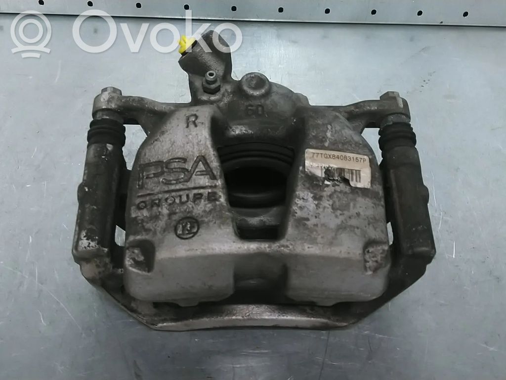 Opel Astra L Etrier frână față