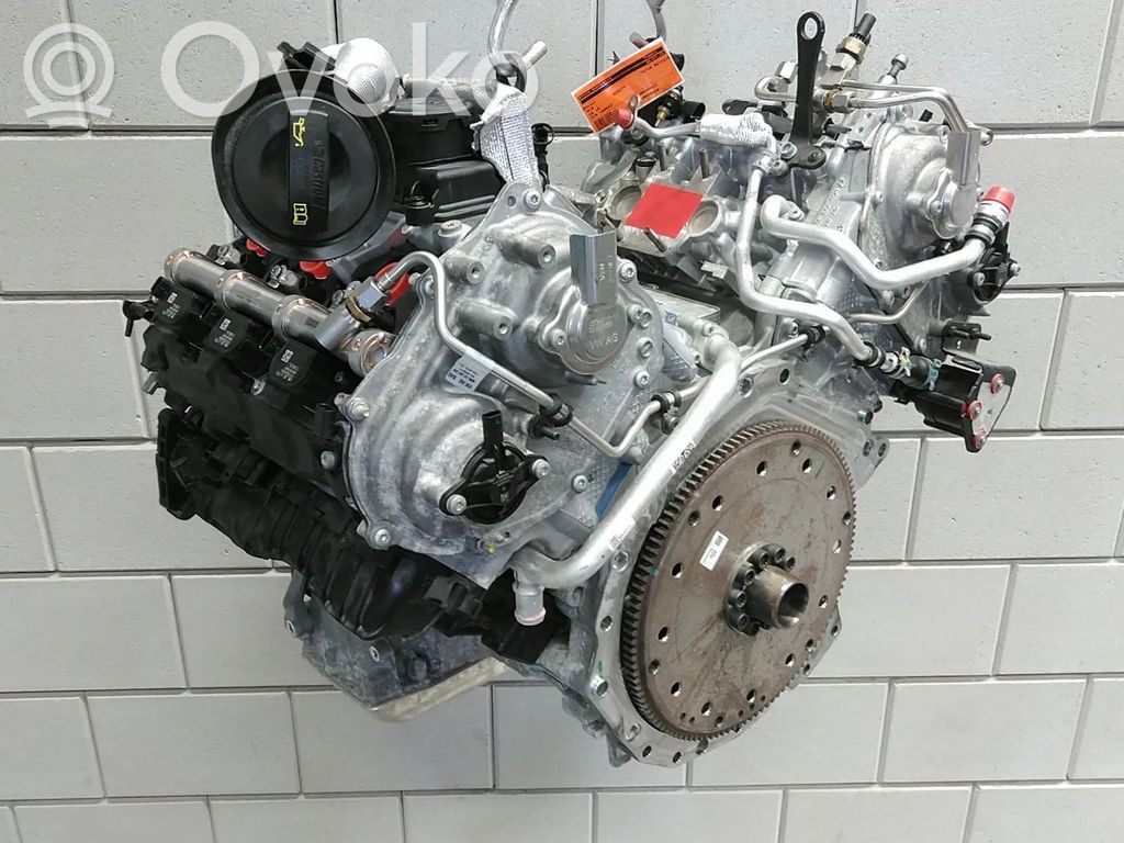 Audi Q8 Motore