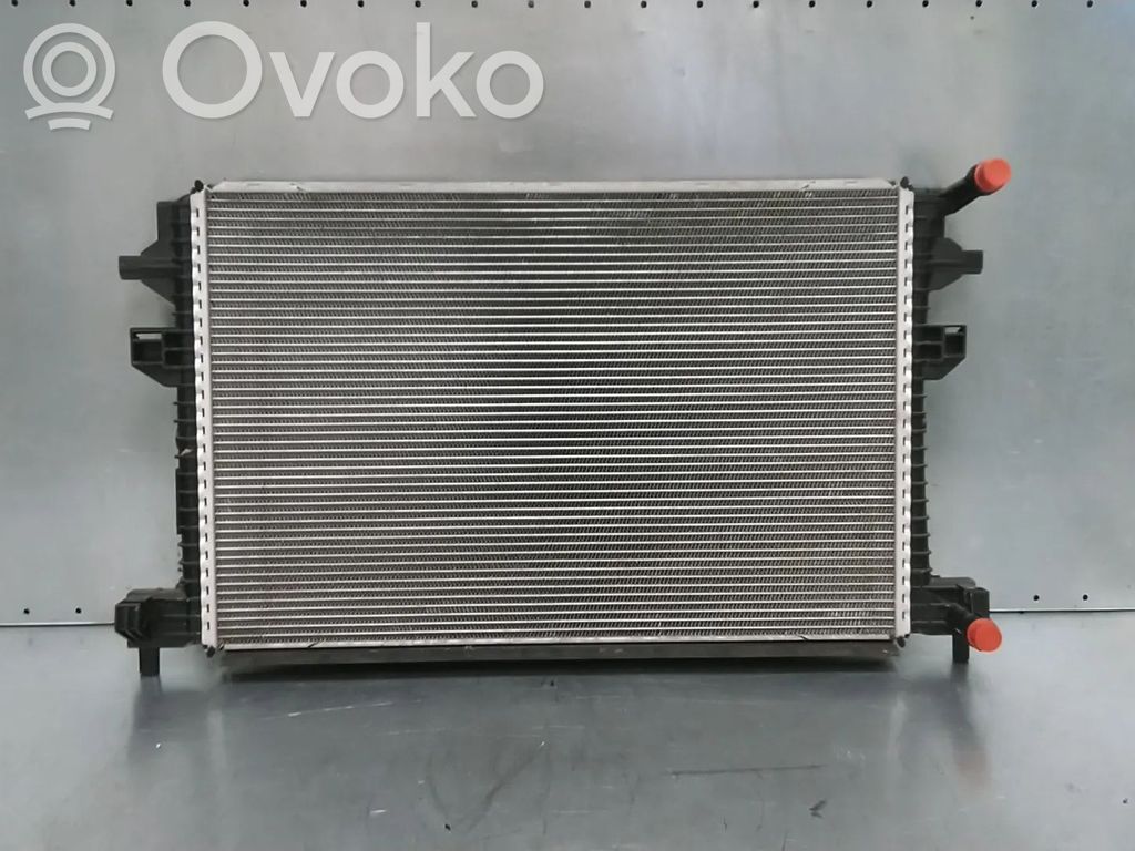 Volkswagen T-Roc Radiatore di raffreddamento
