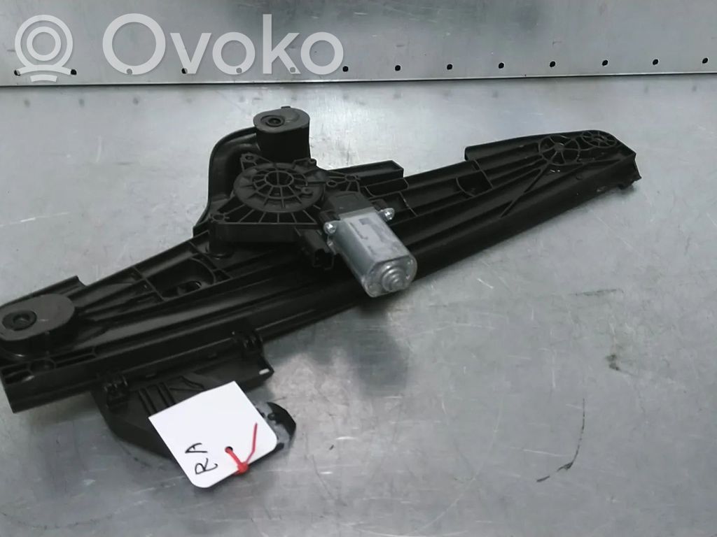 Opel Astra L Macara geam spate fără motor