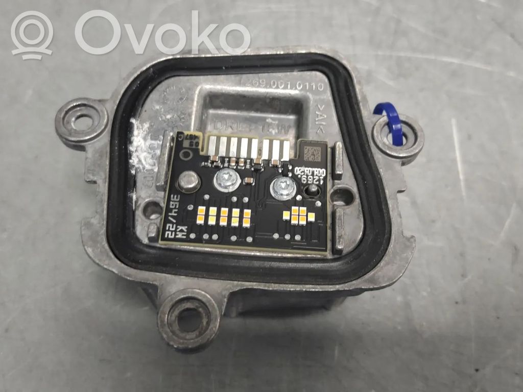 Opel Astra L Proiector lumini zi LED