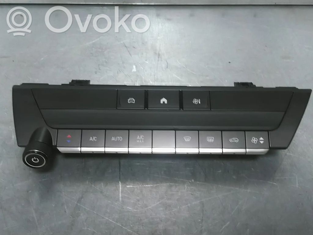 Opel Astra L Climate control unit
