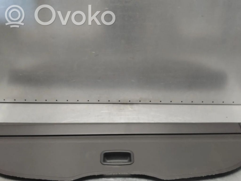 Ford Focus Hutablage