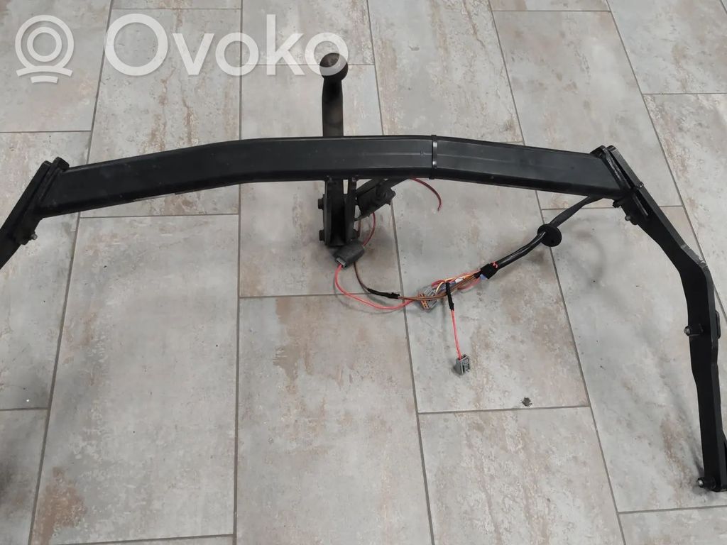 Ford Focus Kit de remorquage 