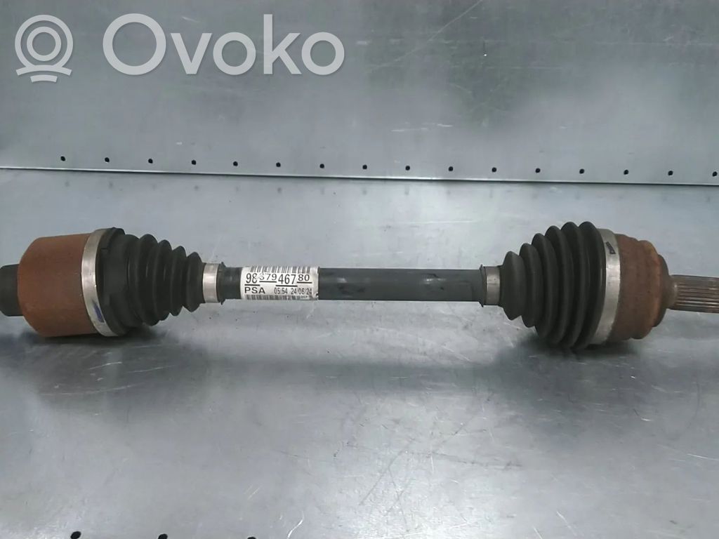 Opel Astra L Semiasse anteriore 