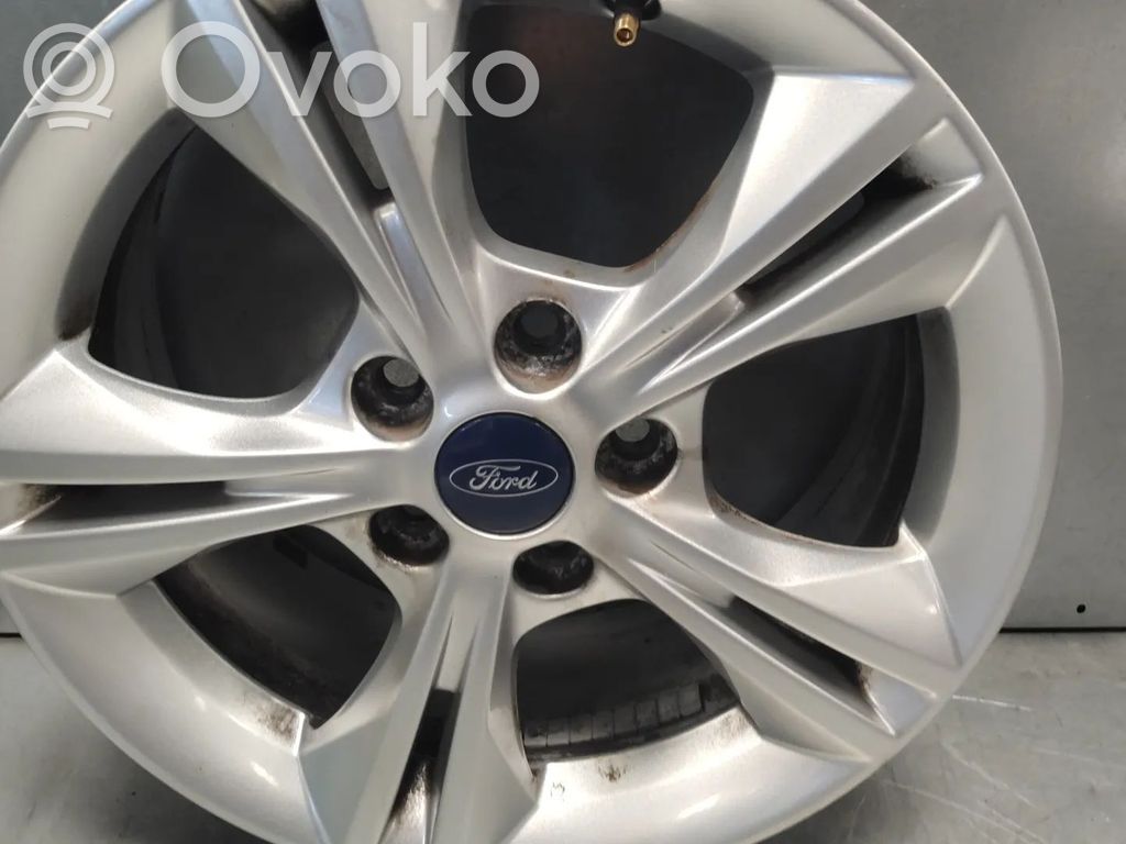 Ford Focus R16 -taottu vanne 