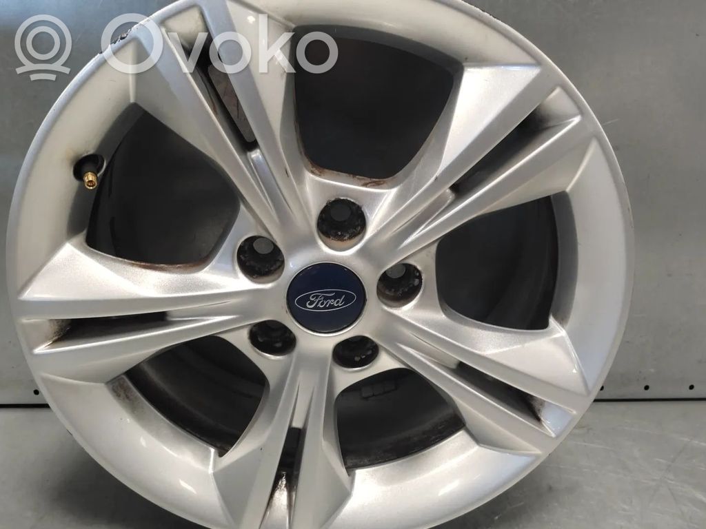 Ford Focus R16 -taottu vanne 