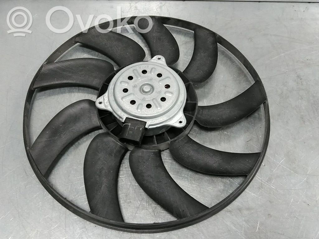 Audi A6 S6 C7 4G Suport ventilator radiator