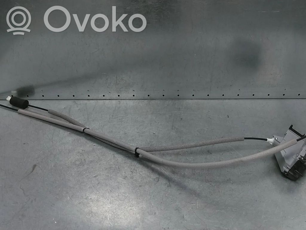 Opel Vivaro Takaoven lukko 