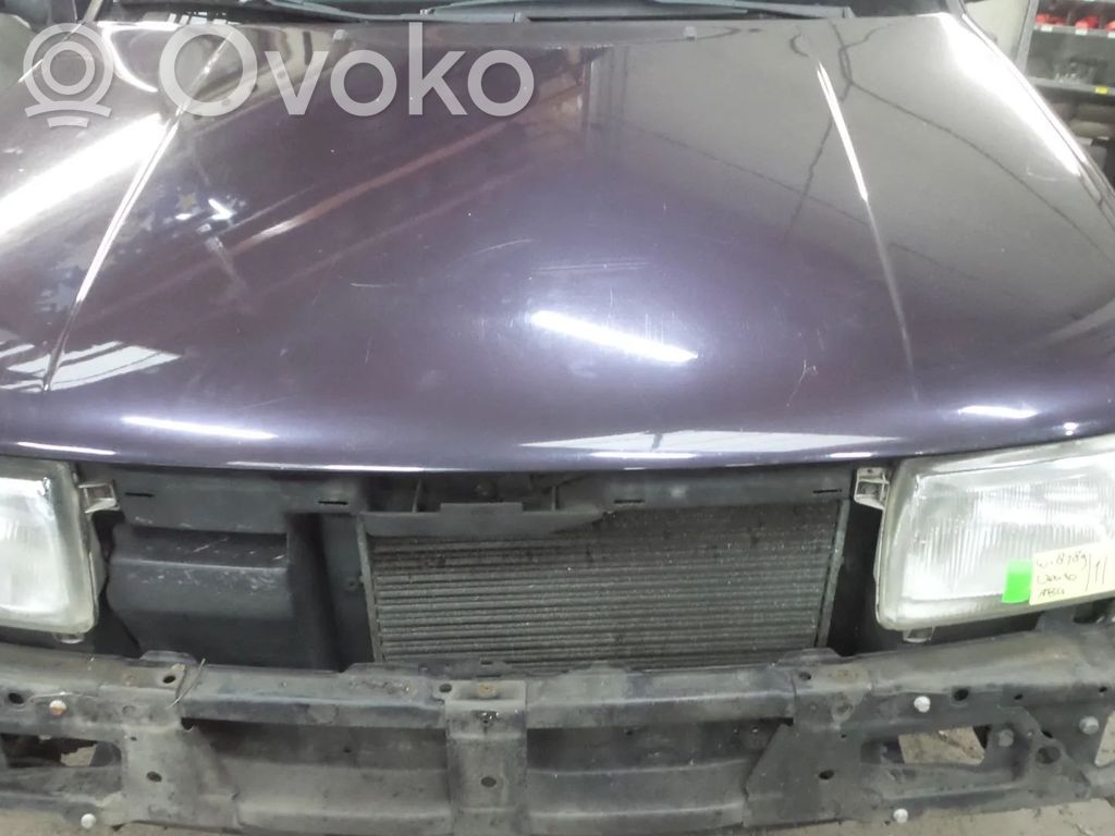 Volkswagen Golf III Couvercle, capot moteur
