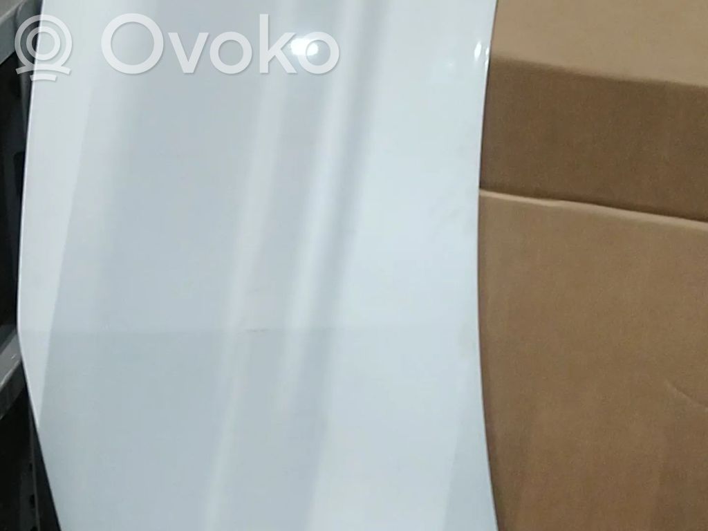 Renault Kangoo II Couvercle, capot moteur 