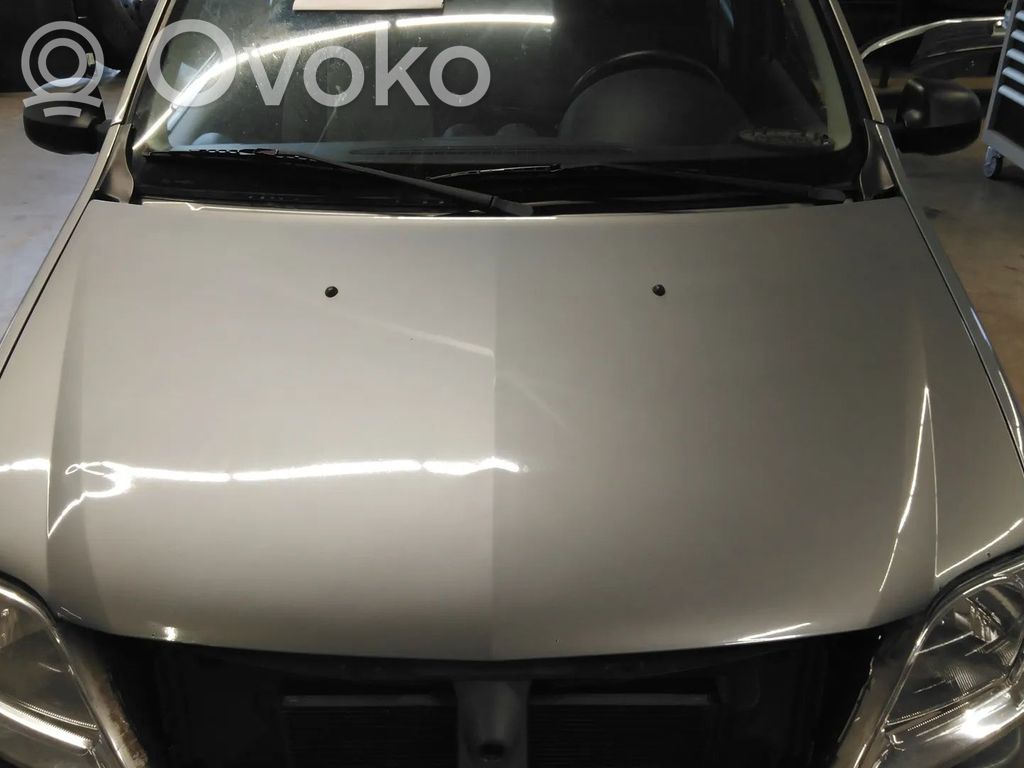 Capó/tapa del motor   6001546685