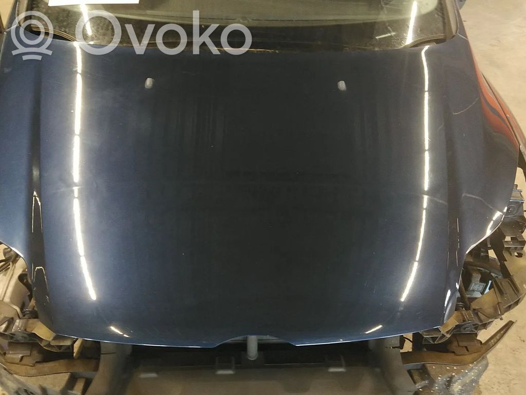 Ford Focus Dzinēja pārsegs (vāks) 