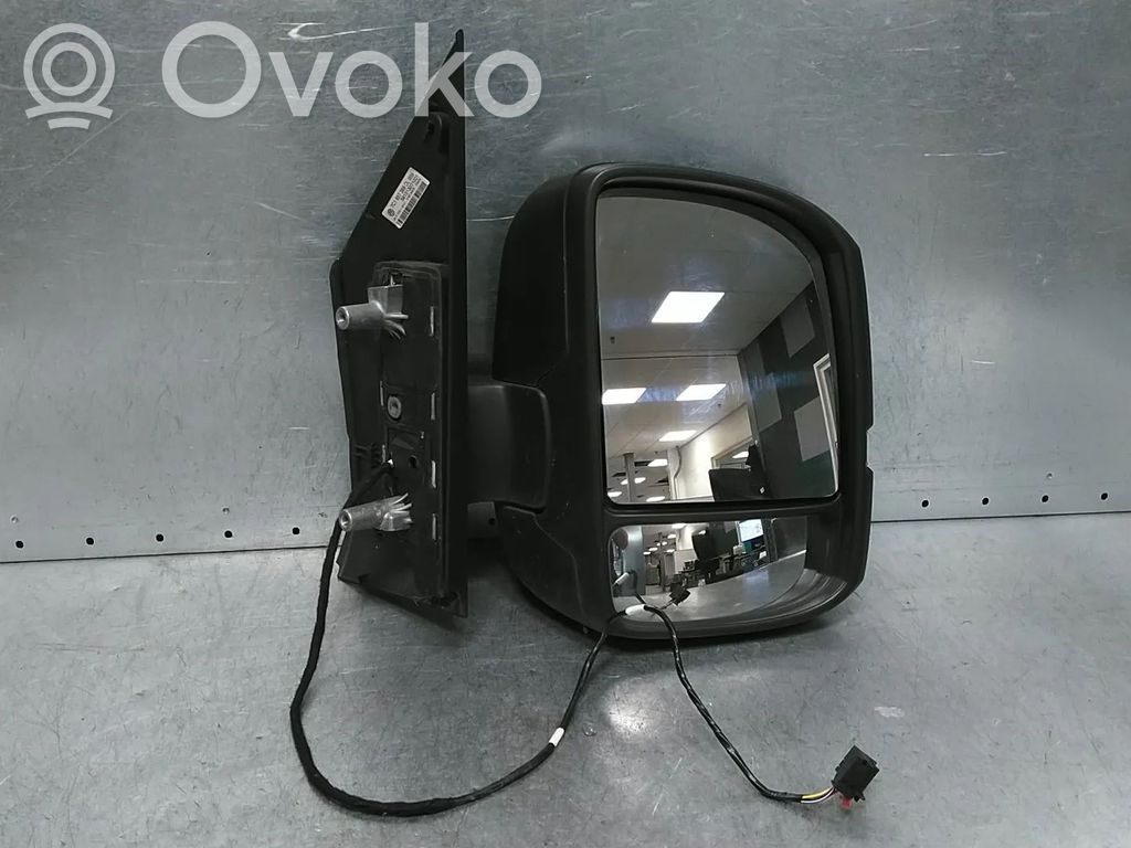 Volkswagen Crafter Etuoven sähköinen sivupeili