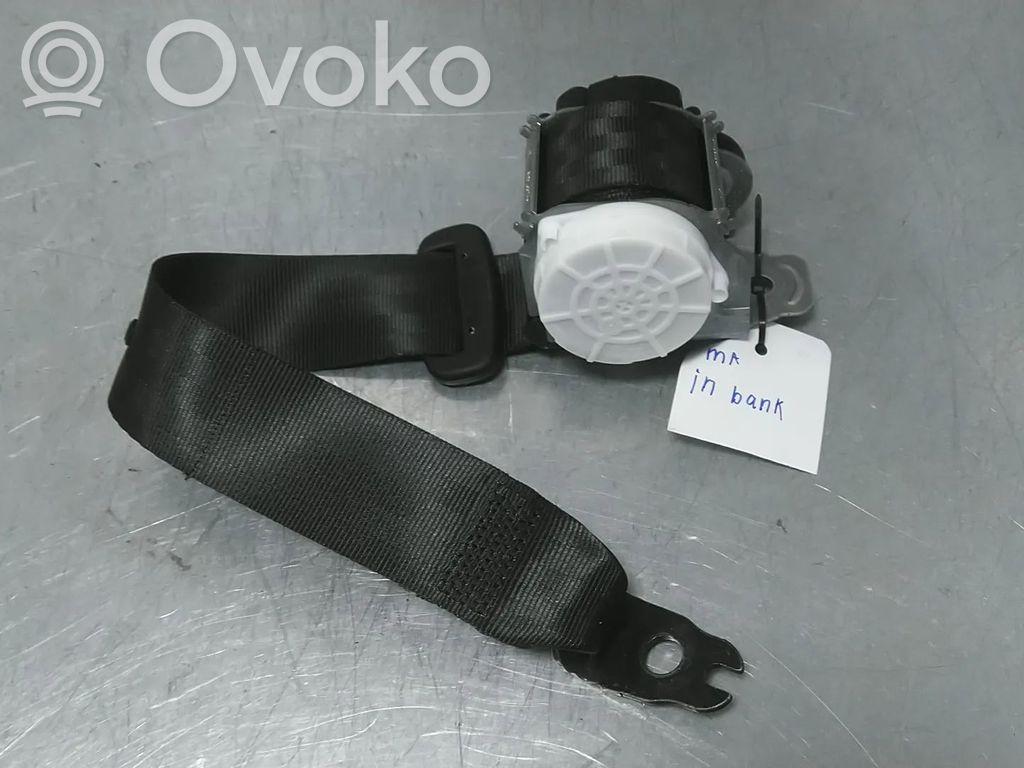 Opel Mokka B Rear seatbelt 