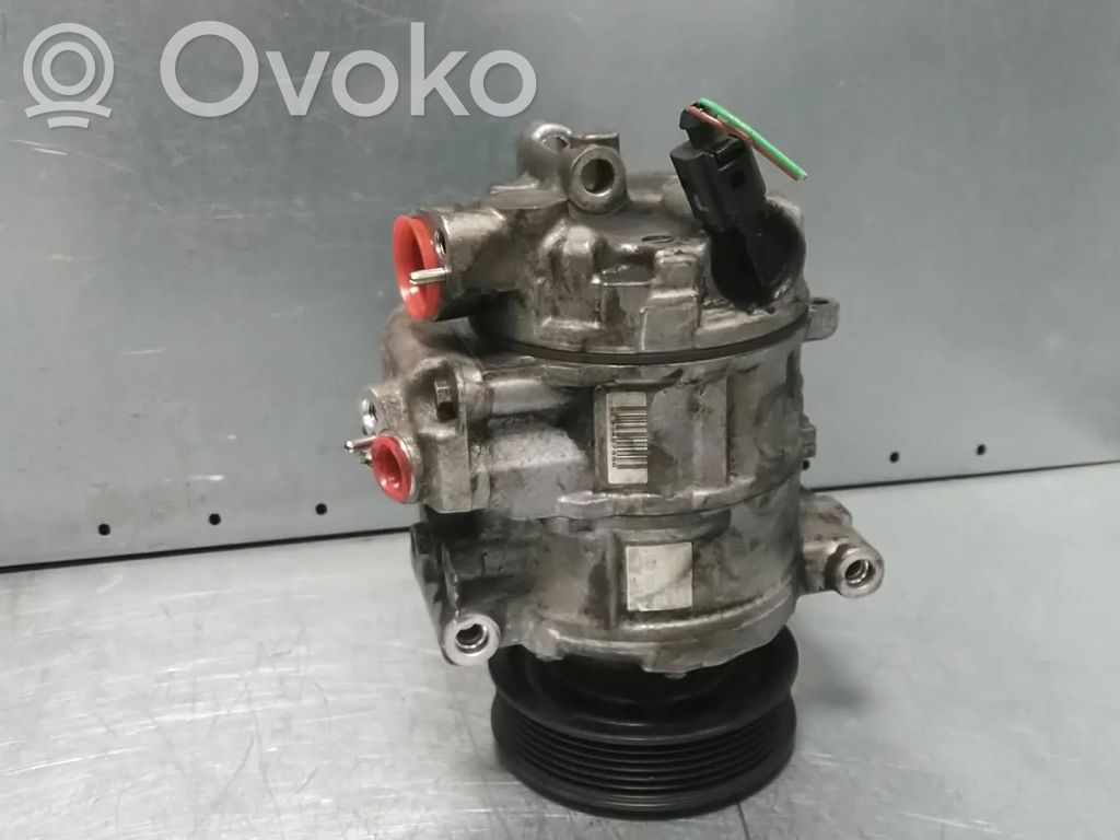 Seat Leon (1P) Klimakompressor Pumpe 