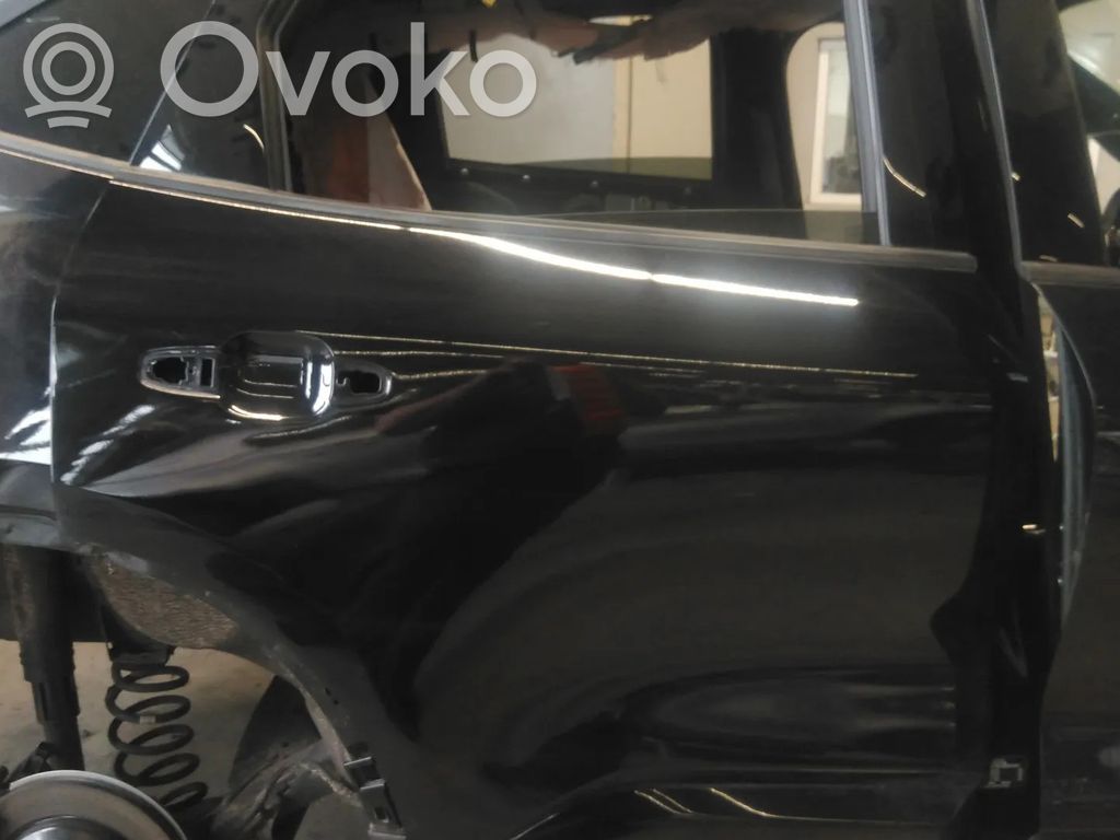 Ford Kuga III Galinės durys