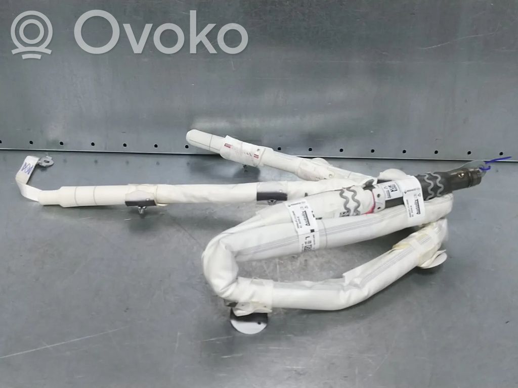 Renault Scenic IV - Grand scenic IV Airbag cortină