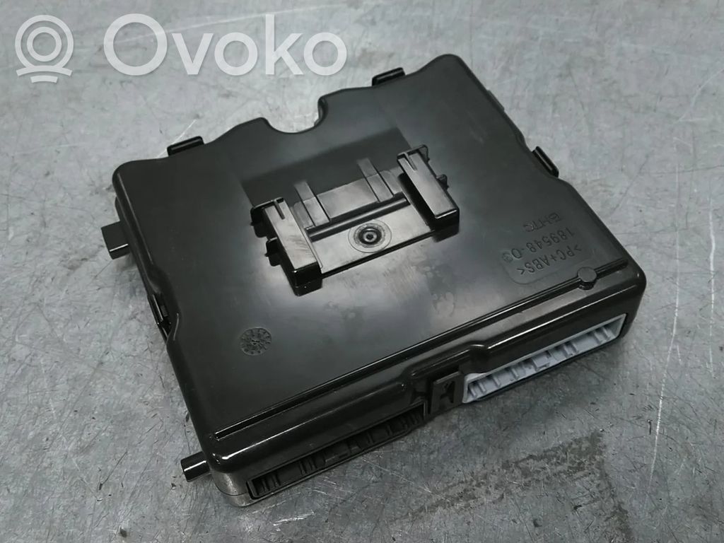 Renault Scenic IV - Grand scenic IV Unitate control aer condiționat/încălzire 