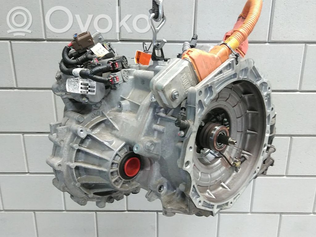Hyundai Kona I Boîte de vitesses manuelle à 5 vitesses