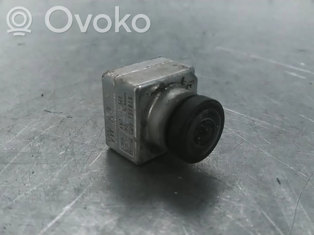Audi A6 S6 C8 4K Windshield/windscreen camera 