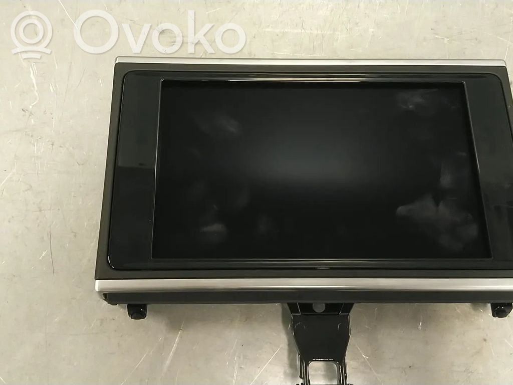 Audi A6 S6 C7 4G Monitor / wyświetlacz / ekran