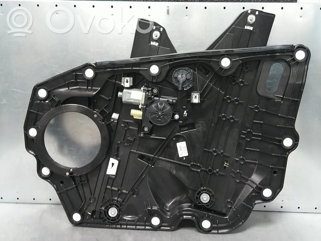 Ford Kuga III Front window lifting mechanism without motor 