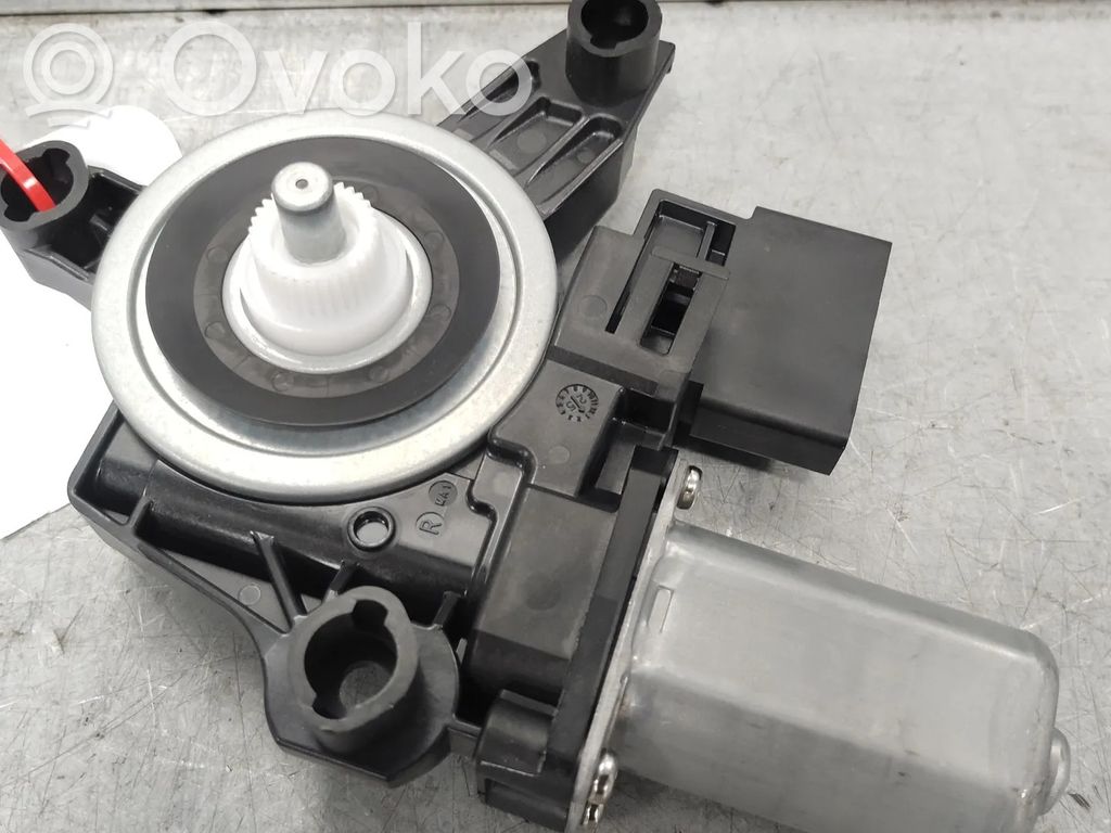 BMW iX1 Silnik regulatora szyby drzwi przednich