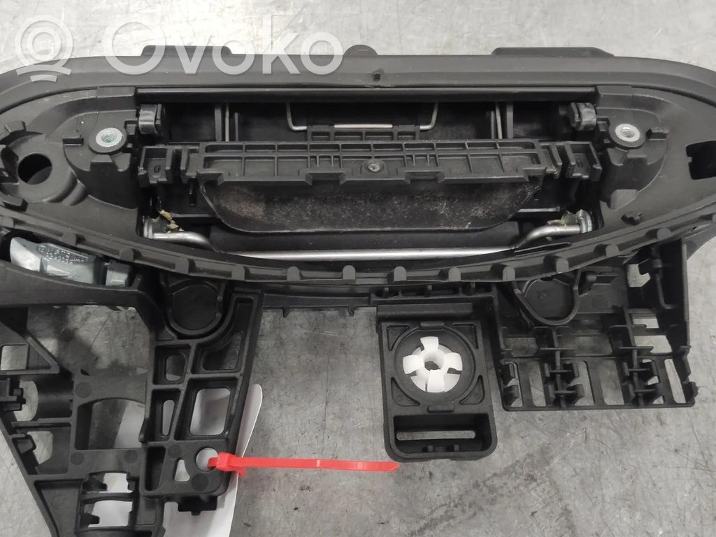 BMW iX1 Türgriffkappe Türgriffblende vorne 