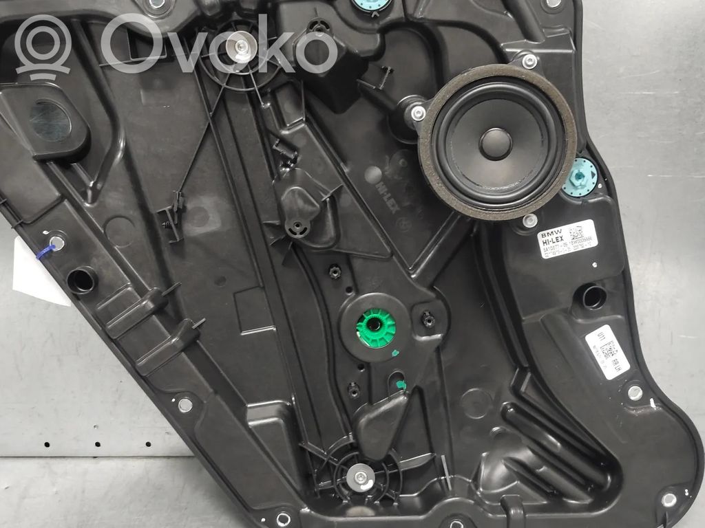 BMW iX1 Galinio el. lango pakėlimo mechanizmas be varikliuko