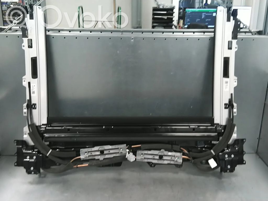 KIA EV6 Rahmen Schiebedach / Panoramadach 