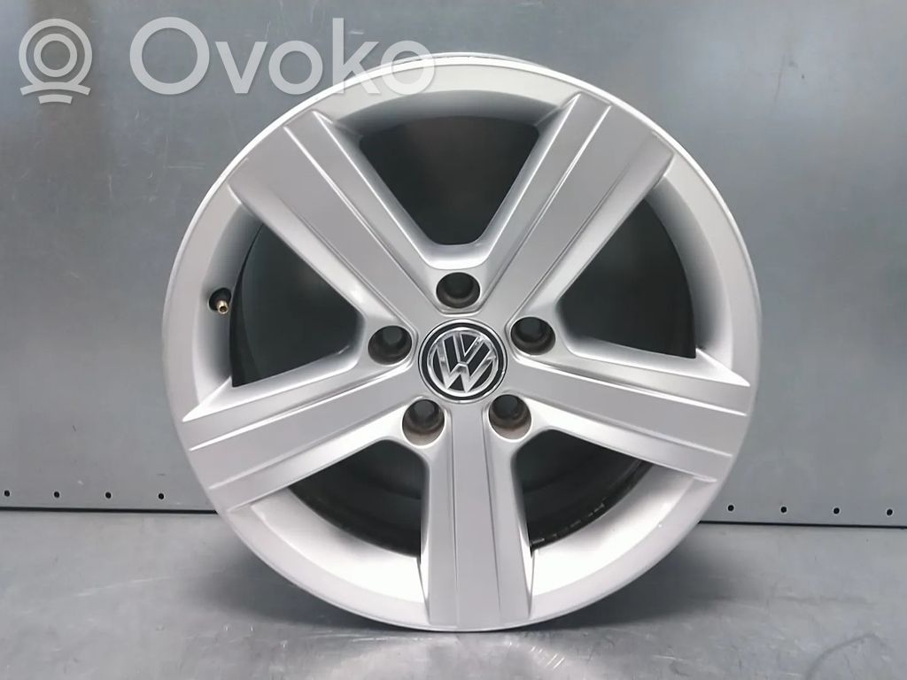 Volkswagen Golf VI Llanta forjada R16 