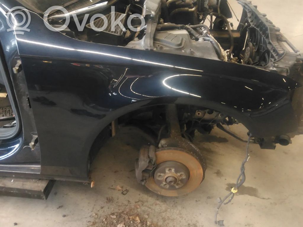 Audi A4 S4 B8 8K Błotnik przedni 