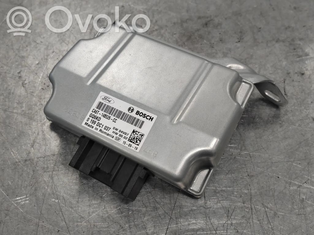 Ford Fiesta Modul comandă scaune 