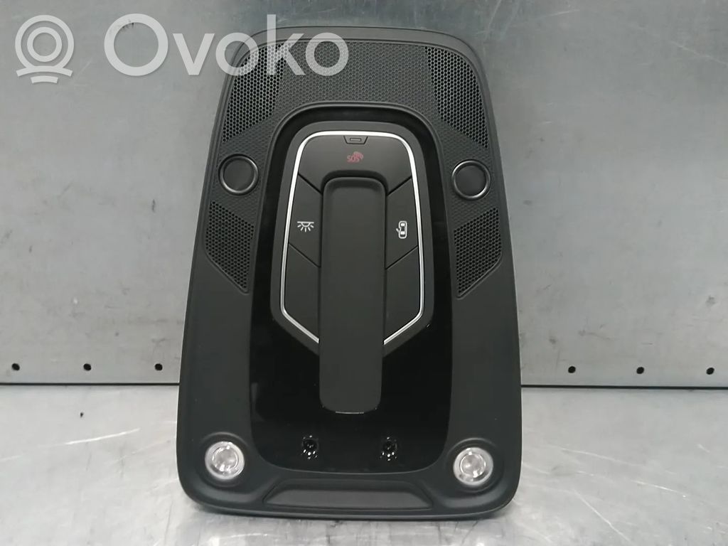Audi e-tron Etuistuimen valo
