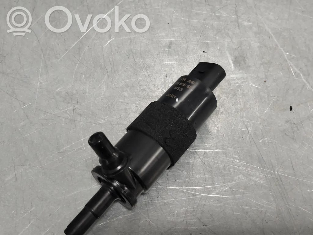 Audi A6 S6 C8 4K Ajovalonpesimen pumppu 