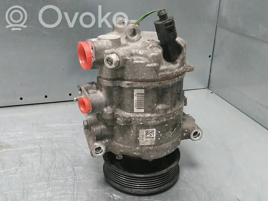 Audi A3 S3 8V Компрессор (насос) кондиционера воздуха 