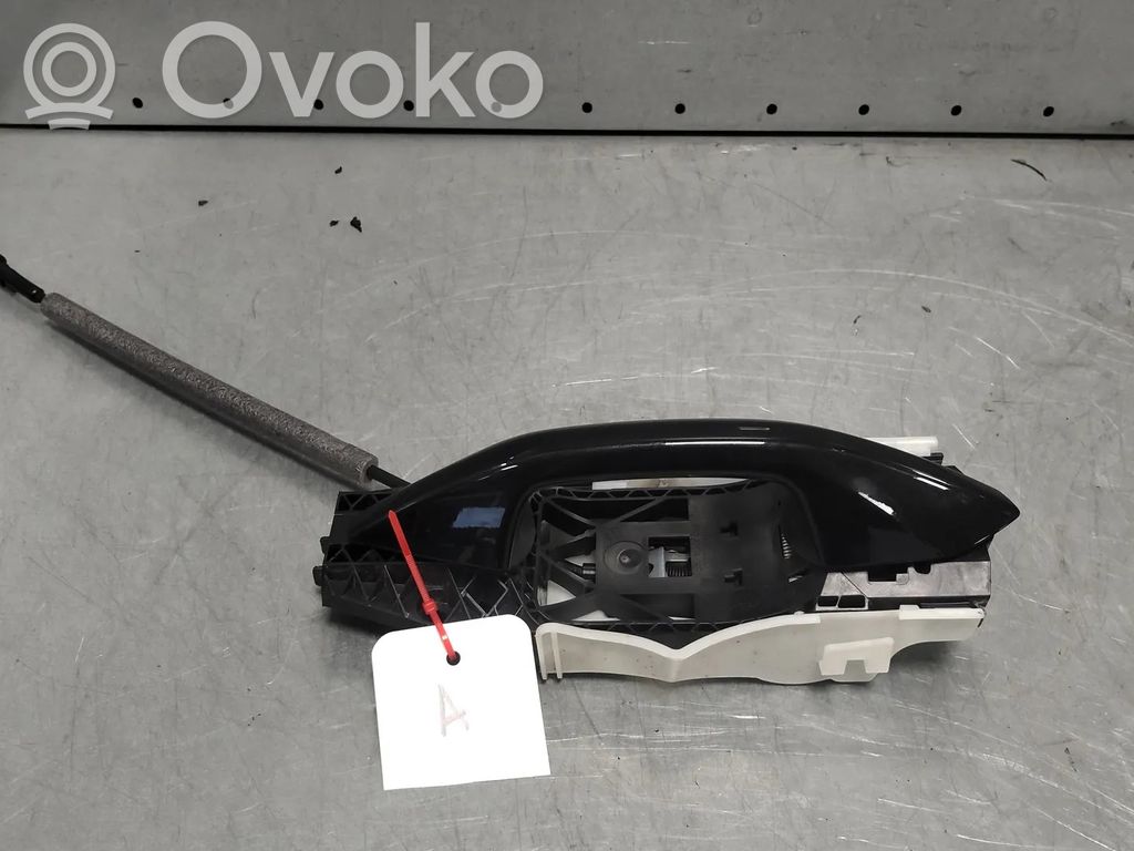 Skoda Octavia Mk4 Cache de poignée de porte arrière 