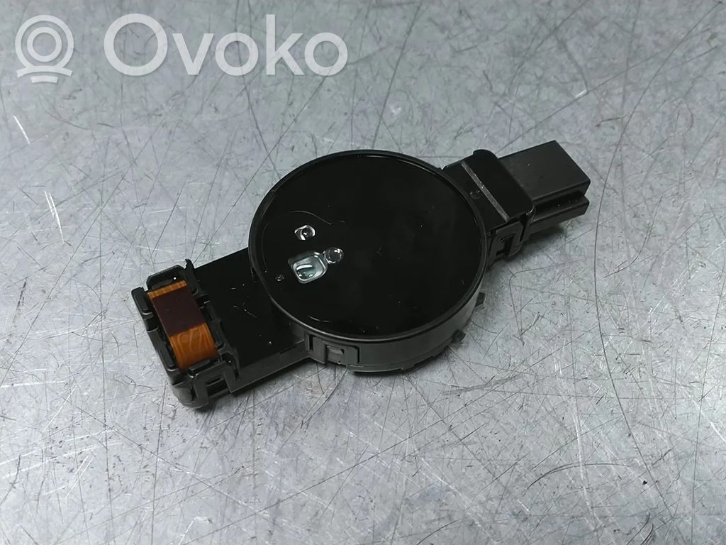 BMW XM Altra parte interiore 