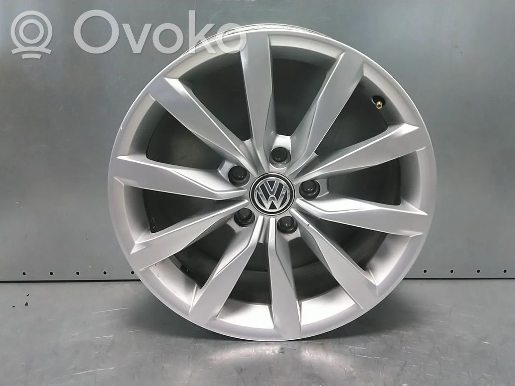 Volkswagen Golf VII R17 -taottu vanne