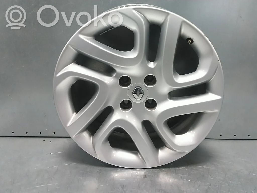 Renault Captur R17 -taottu vanne 