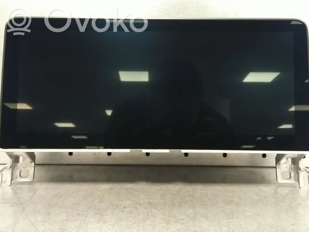 BMW X3 G01 Screen/display/small screen