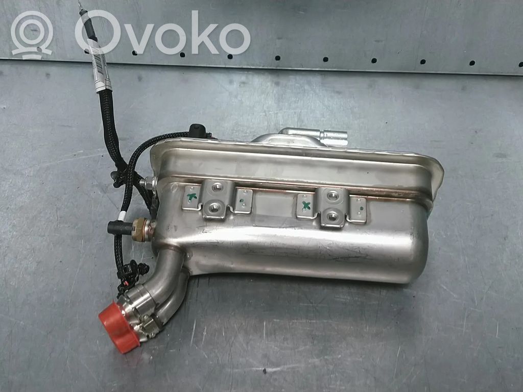 BMW X3 G01 Kühler Lüfter Hybrid-/Elektroauto 