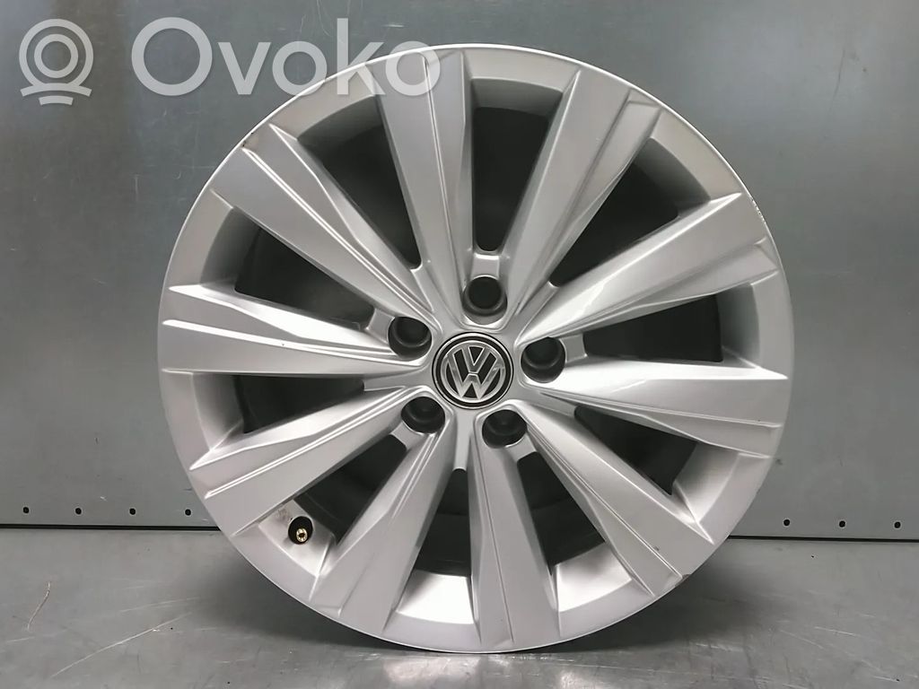 Volkswagen Polo VI R16 kalts disks (-i)